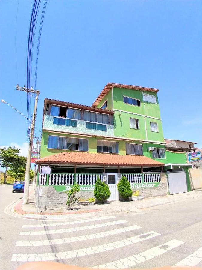 Pousada Balbino Hotel Cabo Frio Exterior foto